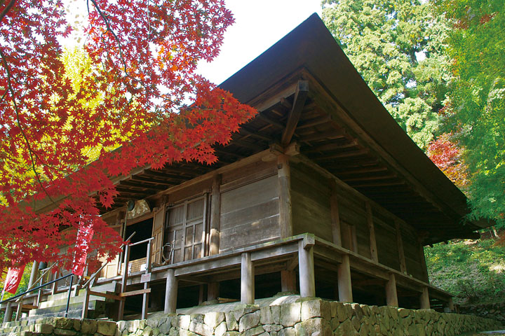 Daikokuji Temple (National Important Cultural Property)